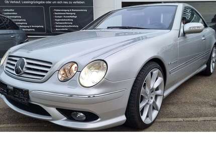 Mercedes-Benz CL 55 AMG 79.580 km 39.999 &euro; Altdorf 71155
