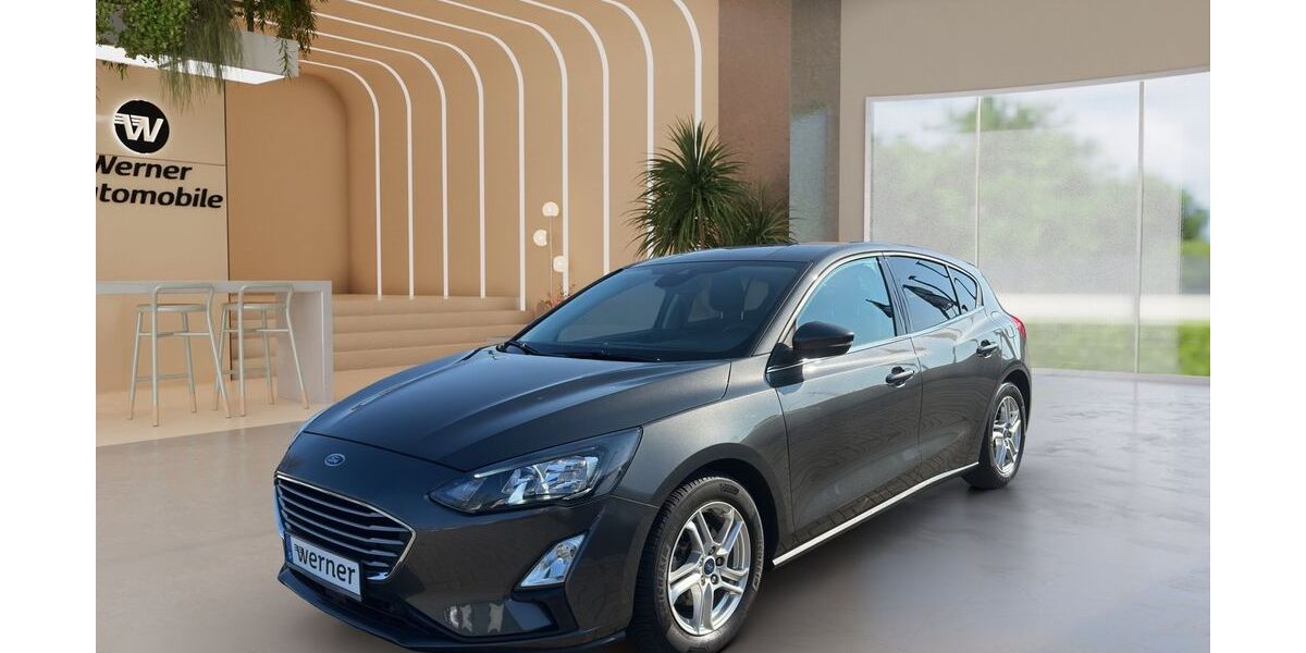 Ford Focus 58.195 km 12.765 &euro; Bremerhaven 27568