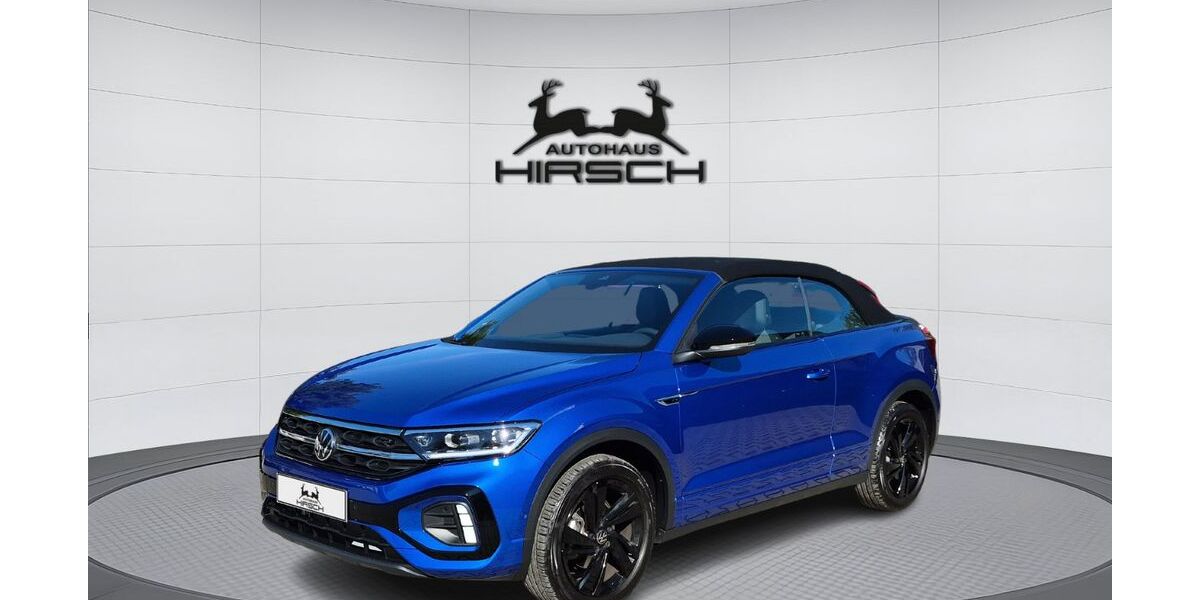 VW T-Roc 15.200 km 34.990 € Chemnitz 09120