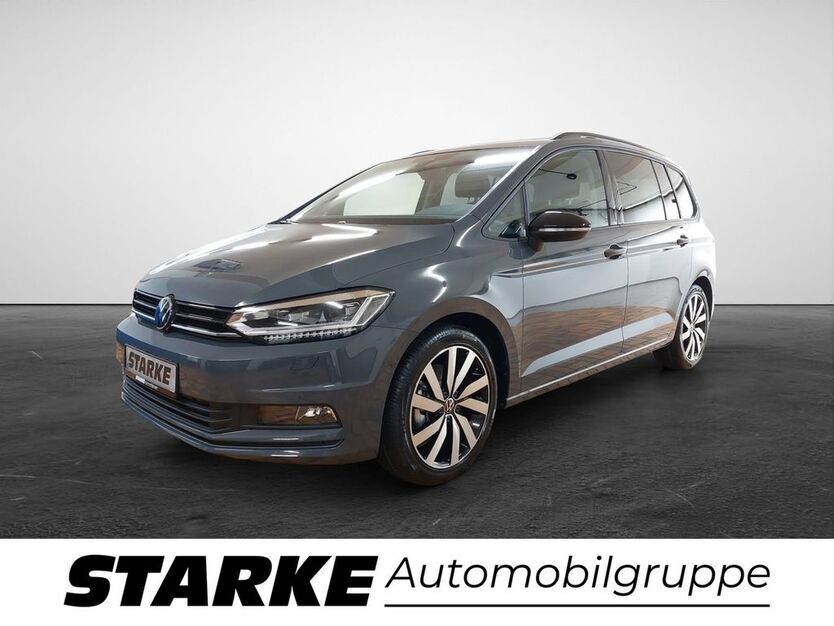 VW Touran 6.000 km 50.989 € Georgsmarienhütte (Osnabrück) 49124
