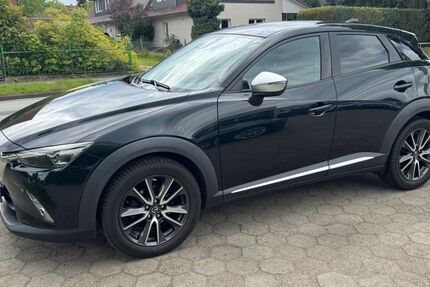 Mazda CX-3 137.000 km 11.990 &euro; Stelle 21435