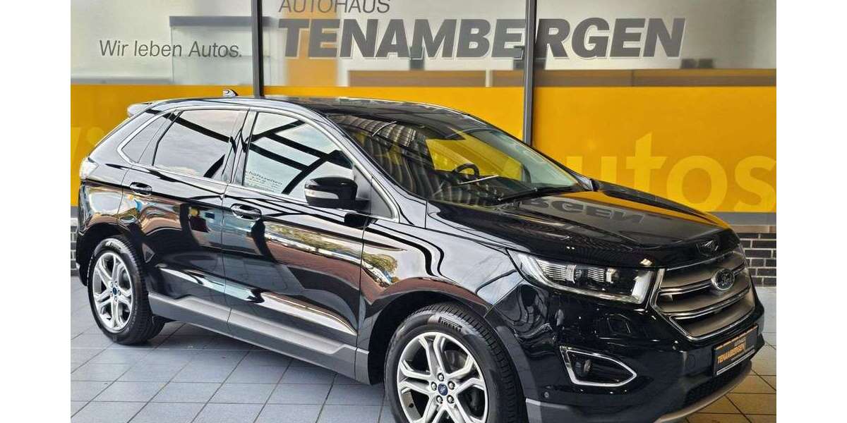 Ford Edge 140.600 km 18.900 &euro; Mettingen 49497