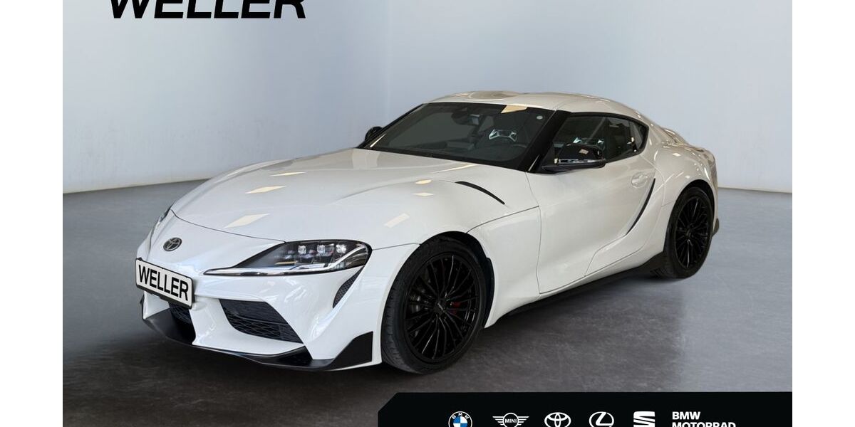 Toyota Supra 29.729 km 46.580 &euro; Hamm 59067