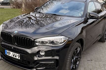 BMW X6 M50 99.325 km 39.500 &euro; Biblis 68647