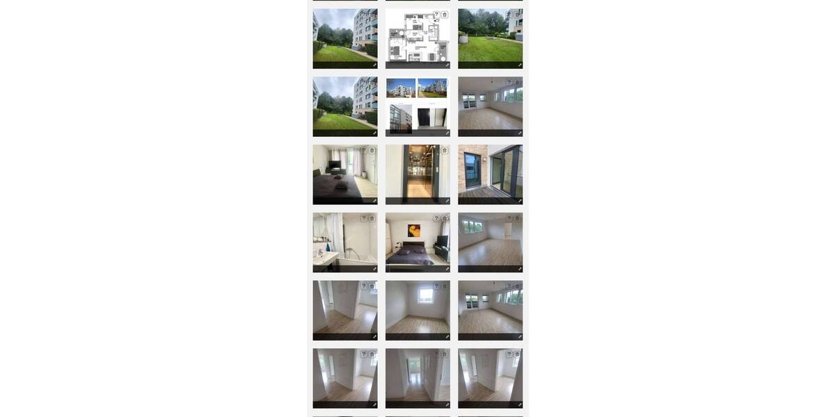 Etagenwohnung Hamburg Bergedorf - 3 Zimmer, 86 m&sup2;, 1.850&euro; | Angebot:26345711