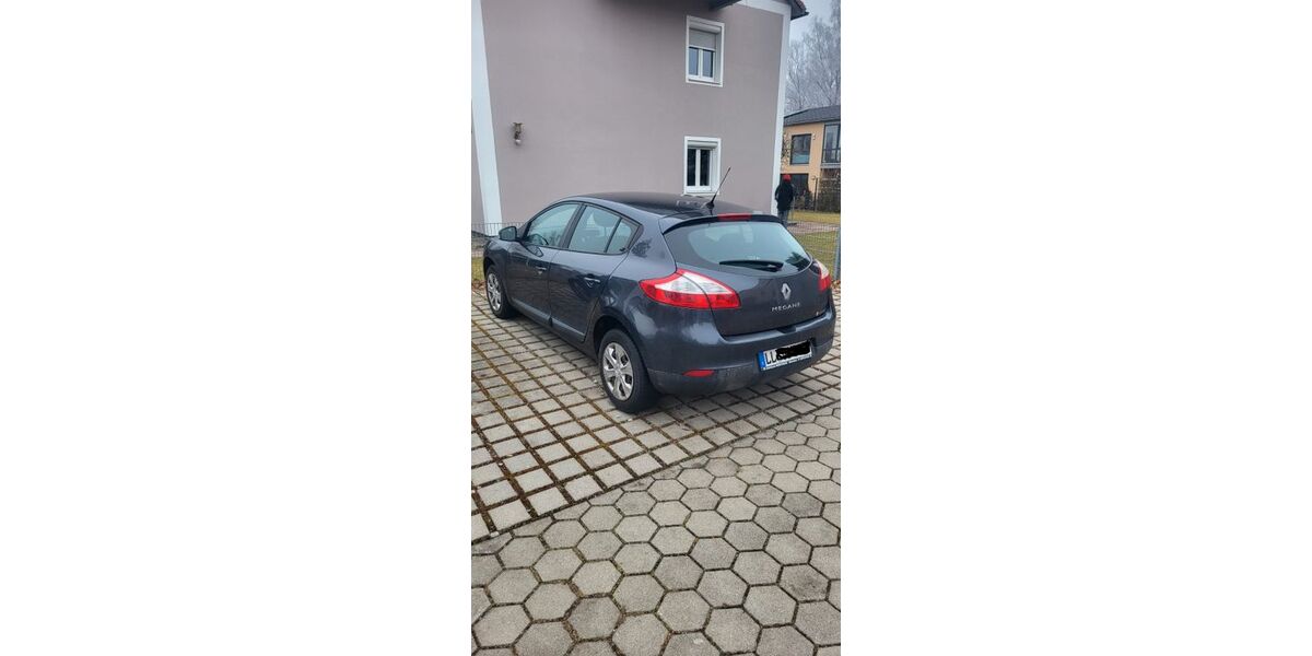 Renault Megane 201.500 km 3.450 &euro; Kaufering 86916