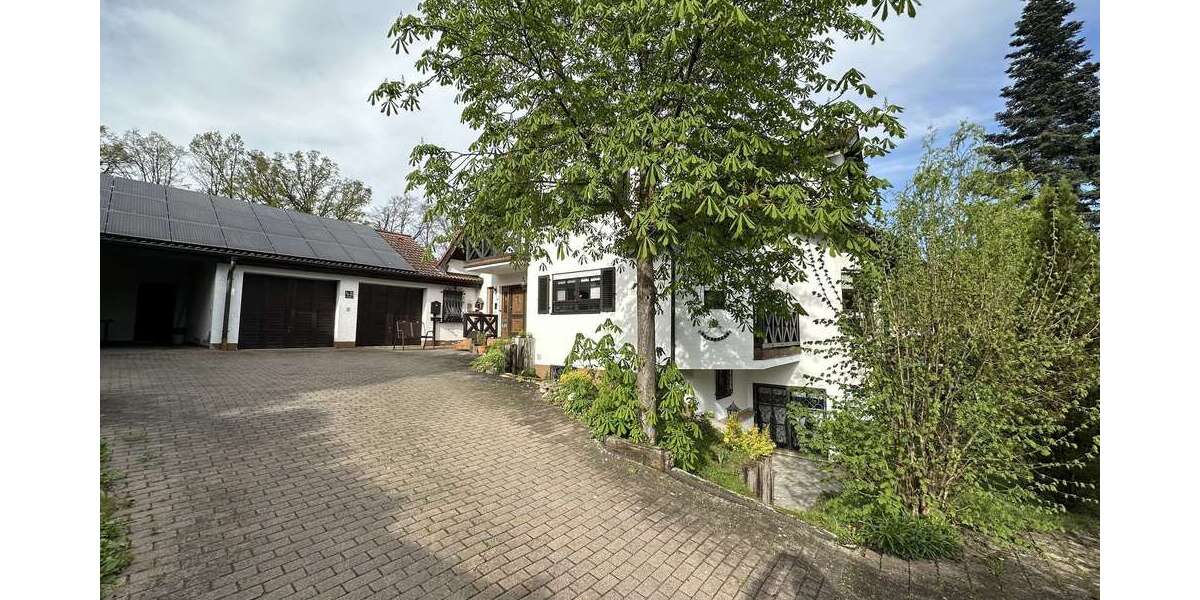 Einfamilienhaus Weisendorf - 7 Zimmer, 235 m&sup2;, 650.000&euro; | Angebot:24815042