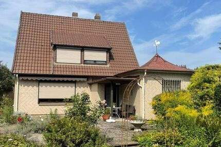 Haus Wolfenbüttel Stadtgebiet - 4 Zimmer, 110 m&sup2;, 395.000&euro; | Angebot:25725716
