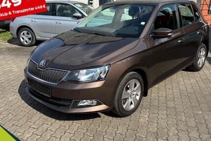 Skoda Fabia 103.550 km 9.945 € Halberstadt 38820
