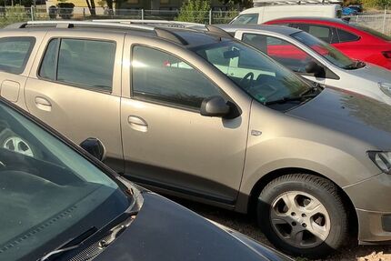 Dacia Logan 280.000 km 2.500 &euro; Köthen 06366