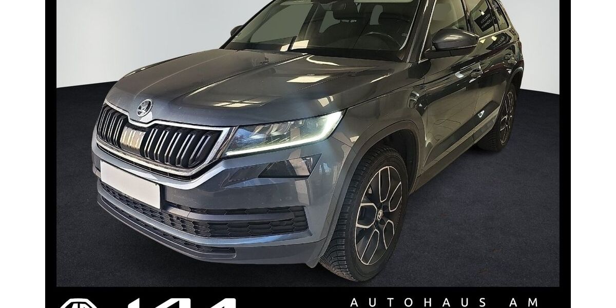 Skoda Kodiaq 149.373 km 24.990 € München 80992