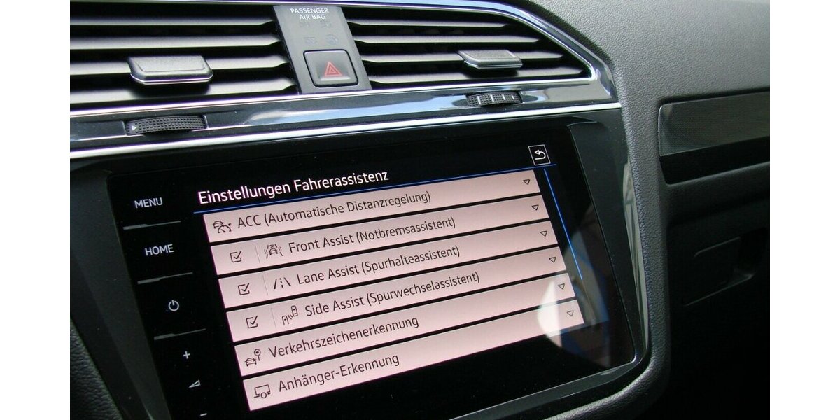 VW Tiguan 1.5TSI Elegance IQ.DRIVE ACC Navi Kamera 37.339 km 29.980 &euro; Falkensee 14612