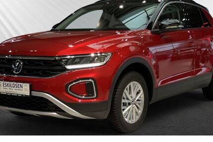 VW T-Roc 7.500 km 26.870 &euro; Itzehoe 25524
