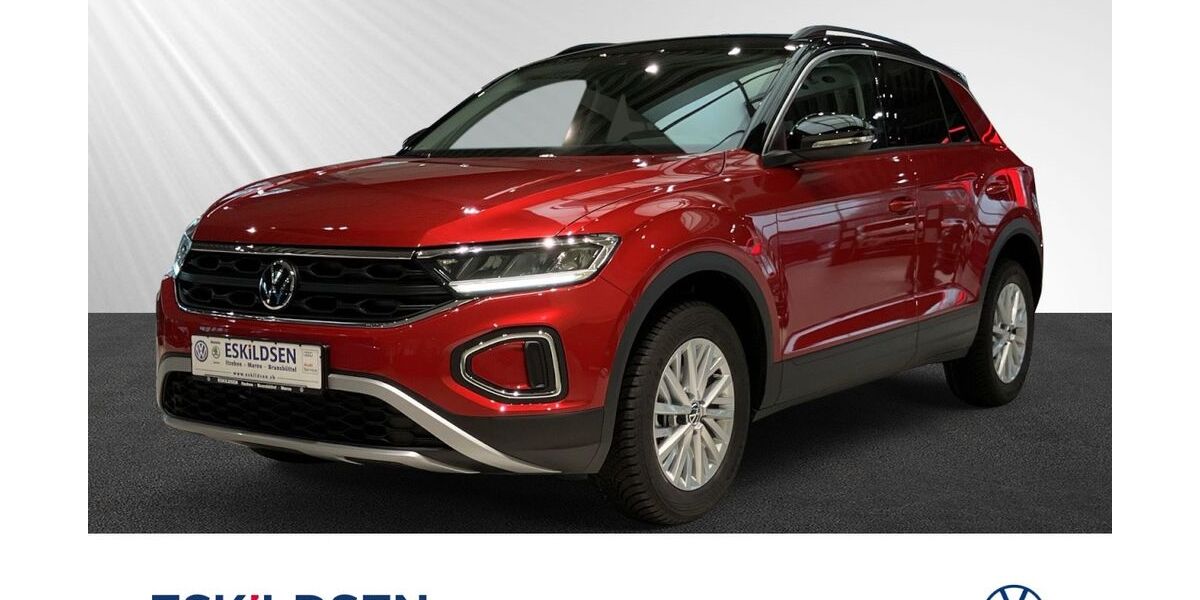 VW T-Roc 7.500 km 26.870 &euro; Itzehoe 25524
