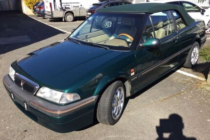 Rover 216