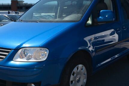 VW Caddy 165.000 km 7.900 &euro; Cuxhaven 27472