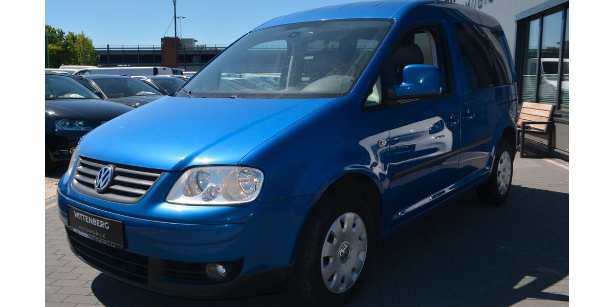 VW Caddy 165.000 km 7.900 &euro; Cuxhaven 27472