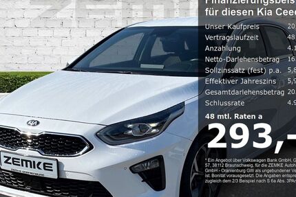 Kia ceed / Ceed 25.297 km 19.975 &euro; Oranienburg 16515