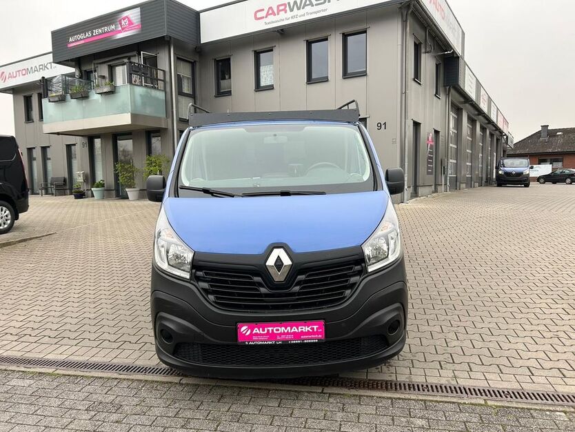 Renault Trafic 142.000 km 16.990 € Lüdinghausen 59348