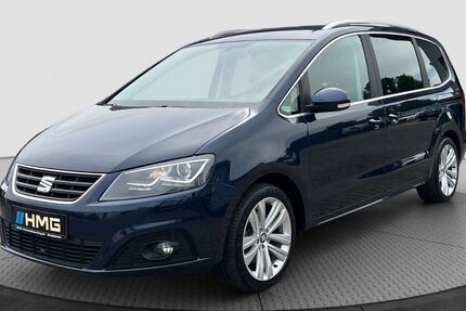 Seat Alhambra 100.000 km 19.500 &euro; Büdingen-Düdelsheim 63654