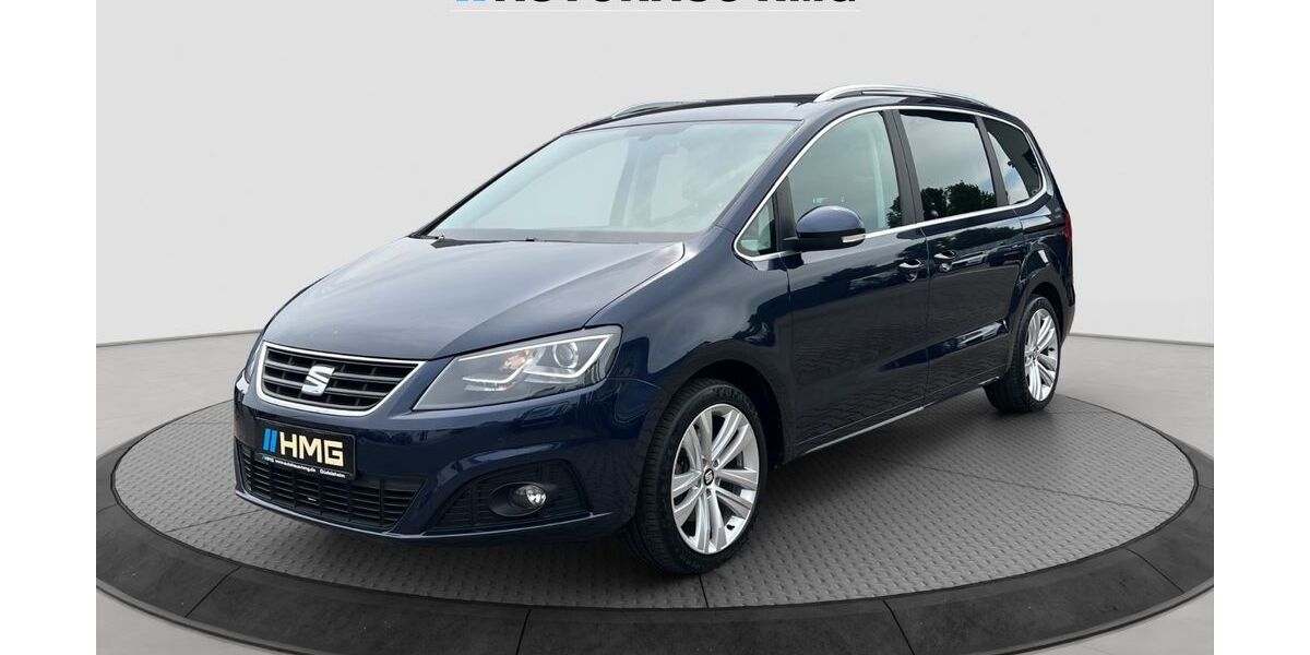 Seat Alhambra 100.000 km 19.500 &euro; Büdingen-Düdelsheim 63654