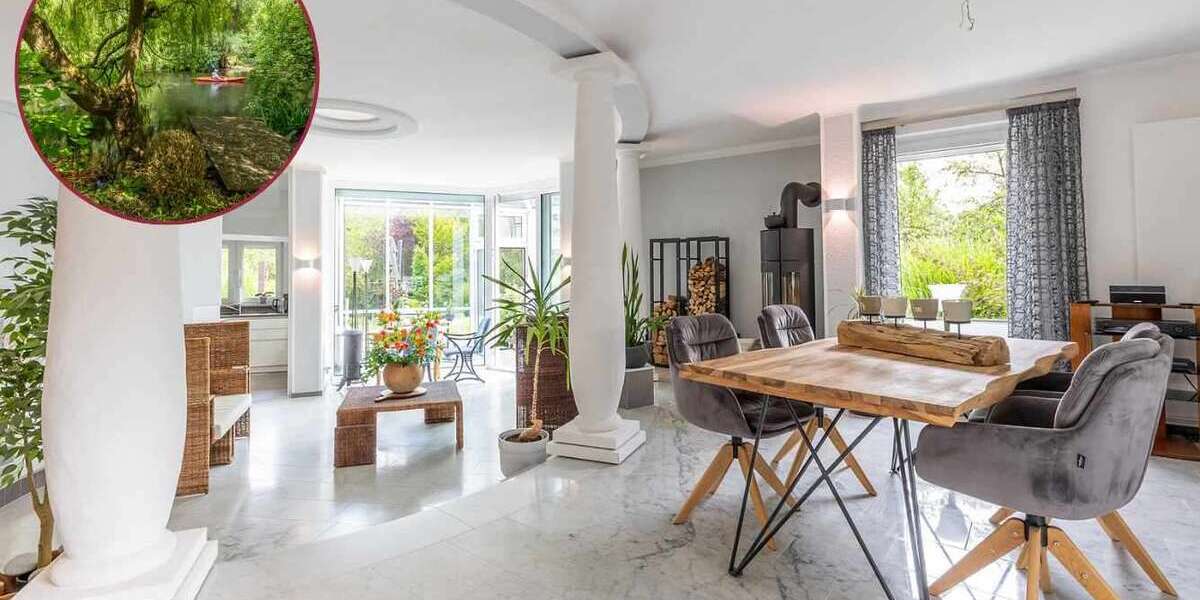 Einfamilienhaus Bad Bevensen - 9 Zimmer, 250 m&sup2; | Angebot:25397953