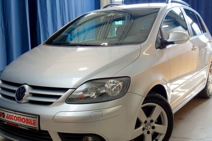 VW Golf Plus 185.000 km 4.999 &euro; Chemnitz 09120