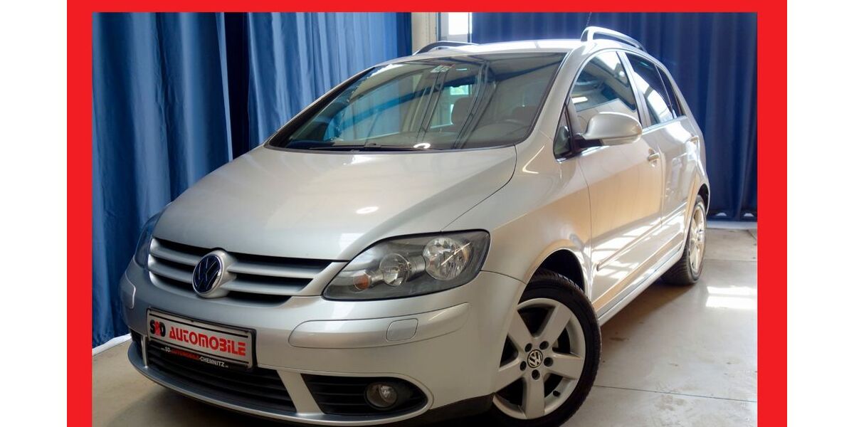 VW Golf Plus 185.000 km 4.999 &euro; Chemnitz 09120