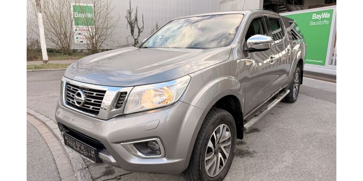 Nissan Navara 190.000 km 15.490 &euro; Fürth 90763