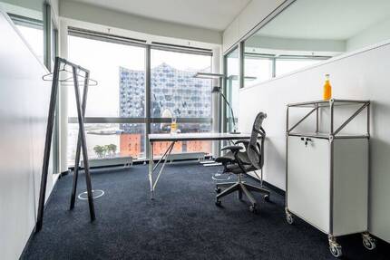 Vollausgestattete Büroräume und flexible Arbeitsplätze in bester Lage - All-in-Miete