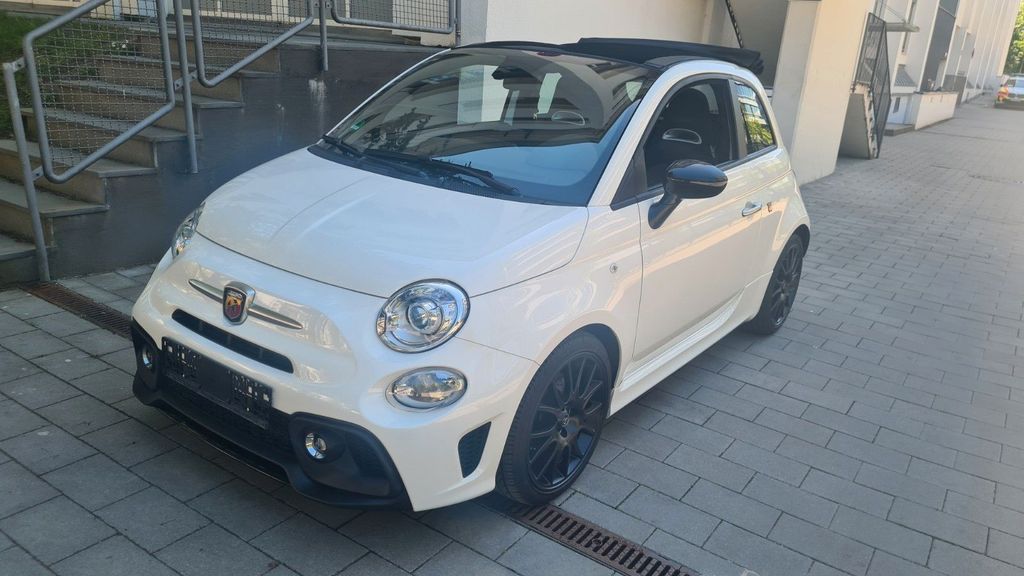 Abarth 595C 14.400 km 21.595 &euro; München 80689