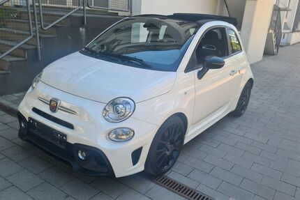 Abarth 595C 14.400 km 22.795 &euro; München 80689