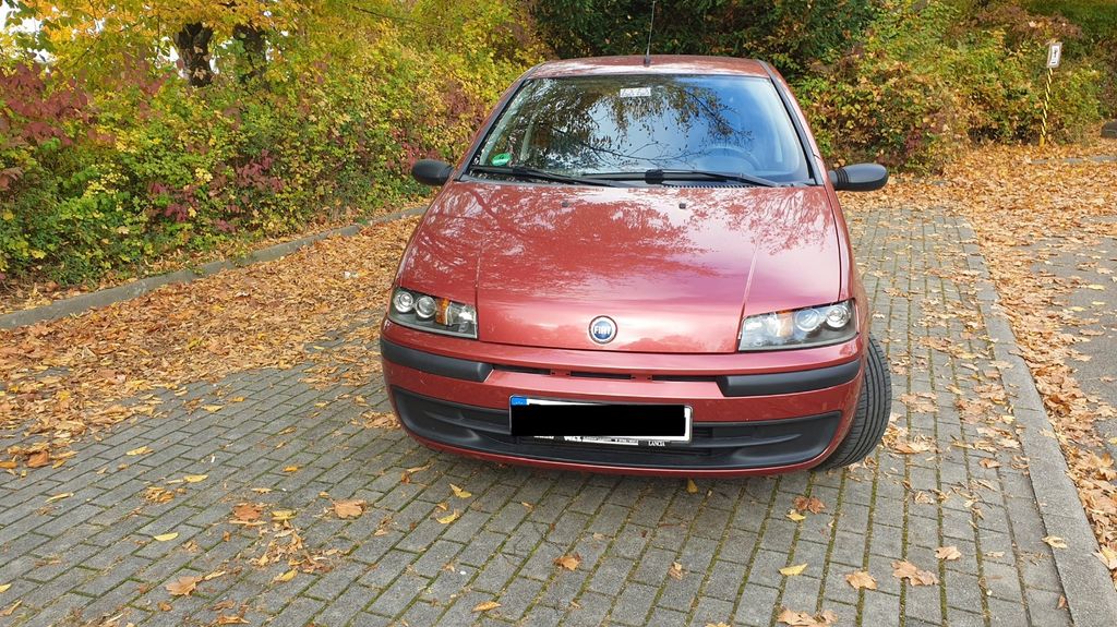 Fiat Punto 63.400 km 1.850 &euro; Laupheim 88471