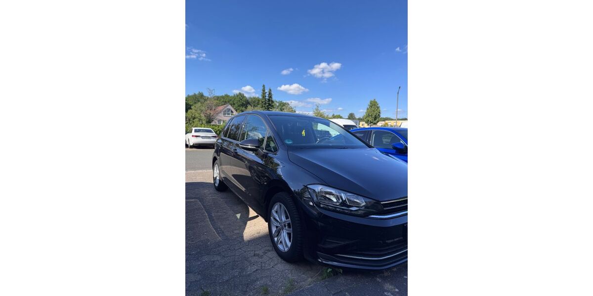 VW Golf Sportsvan 97.000 km 12.500 &euro; Stein 90547