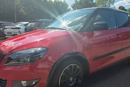 Skoda Fabia 132.000 km 5.500 &euro; Saarlouis 66740