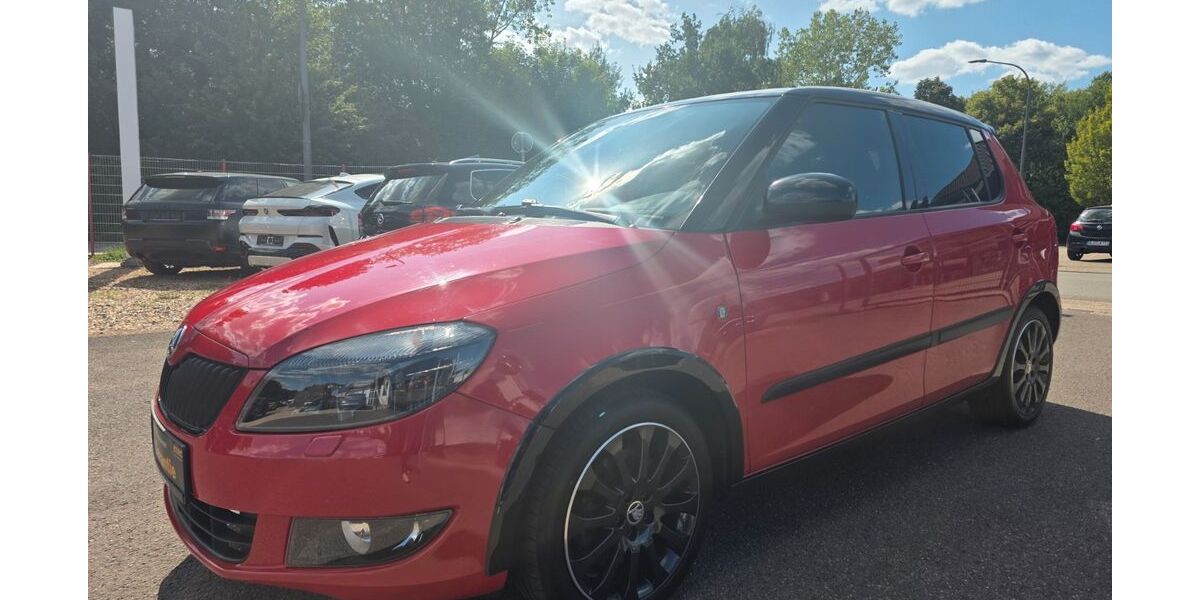 Skoda Fabia 132.000 km 5.500 &euro; Saarlouis 66740