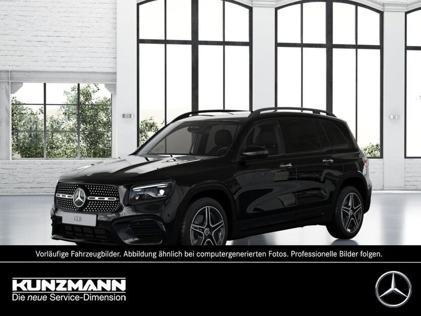 Mercedes-Benz GLB 180 4.999 km 47.490 € Fulda 36043