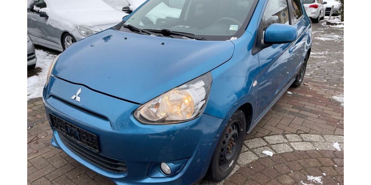 Mitsubishi Space Star 223.000 km 1.990 &euro; Trappenkamp 24610