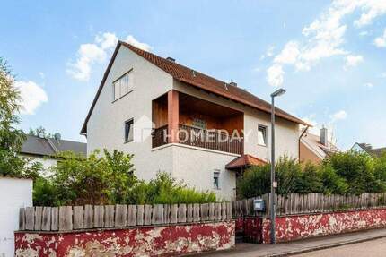 Haus Abenberg Wassermungenau - 9 Zimmer, 300 m&sup2;, 424.000&euro; | Angebot:25737451