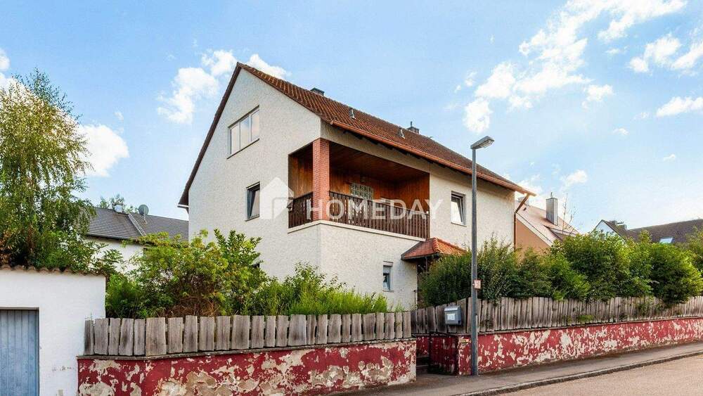 Mehrfamilienhaus, Wohnhaus Abenberg Wassermungenau - 9 Zimmer, 300 m&sup2;, 424.000&euro; | Angebot:25737451