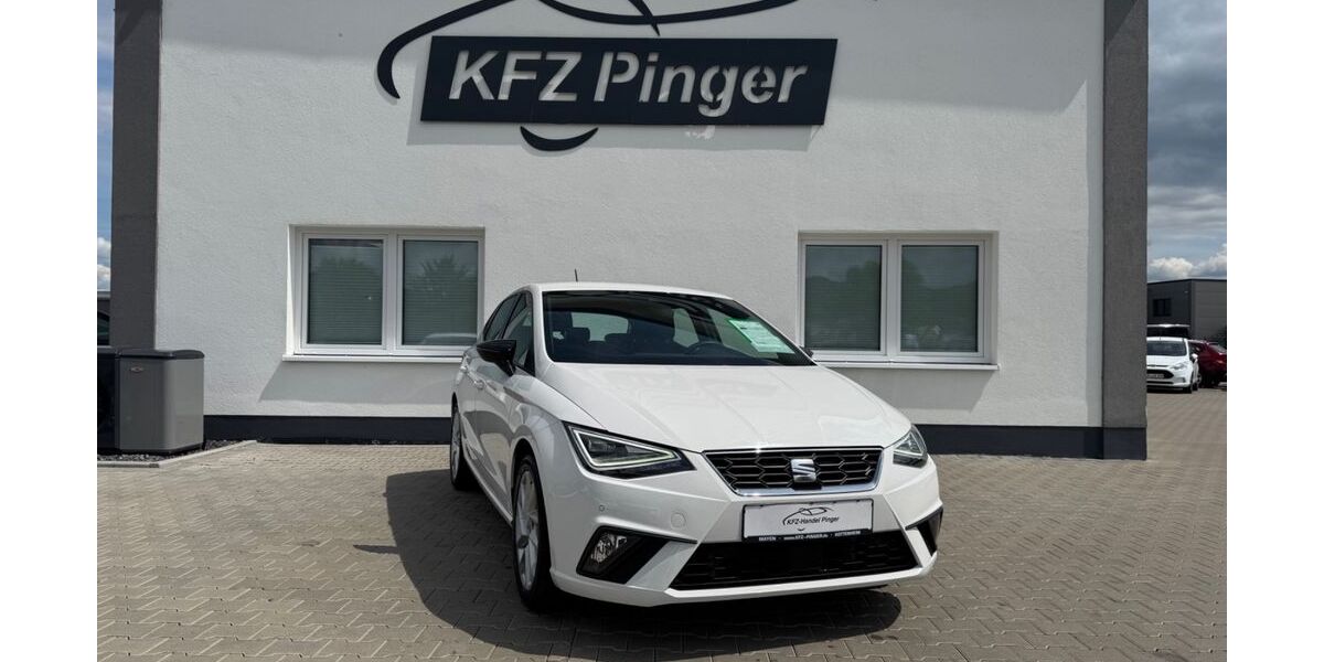 Seat Ibiza 19.930 km 19.999 &euro; Kottenheim 56736