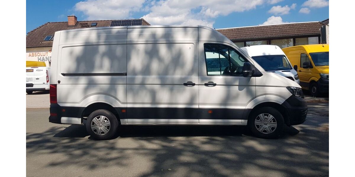 VW Crafter 130.000 km 17.844 &euro; Tirpersdorf 08606