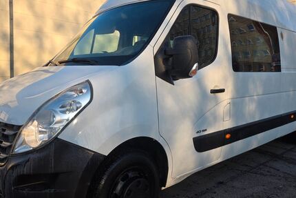 Renault Master 244.689 km 11.990 &euro; Berlin 13055