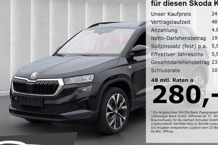 Skoda Karoq 95.066 km 23.480 &euro; Ruhstorf 94099