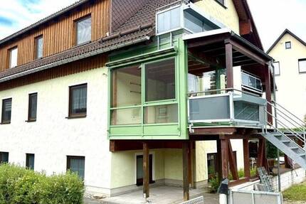 Wohnung Elterlein / Schwarzbach Schwarzbach - 6 Zimmer, 104 m&sup2;, 215.000&euro; | Angebot:24043885