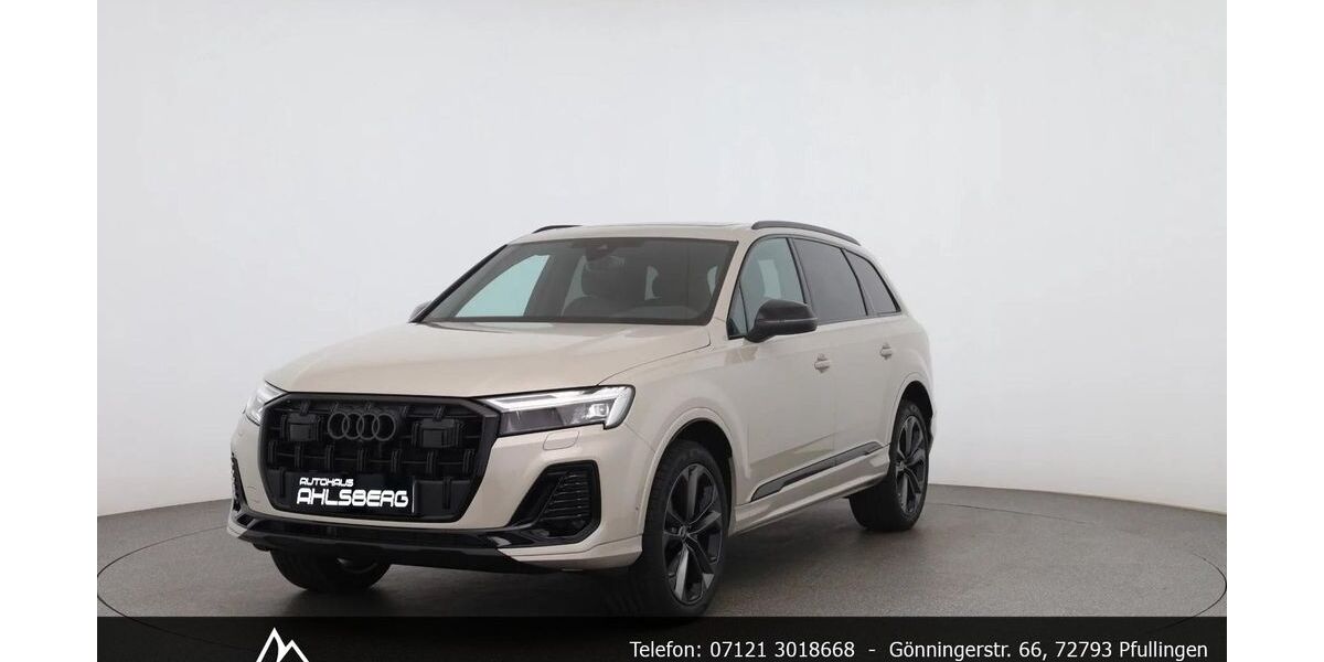 Audi Q7 1.150 km 81.900 &euro; Pfullingen 72793