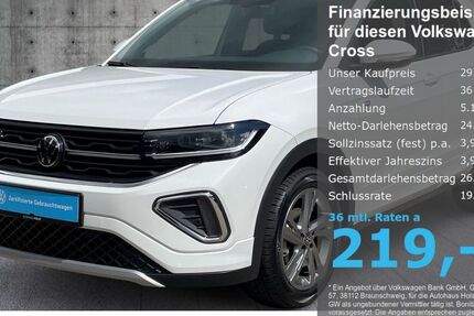 VW T-Cross 12.663 km 29.410 € Scheeßel 27383