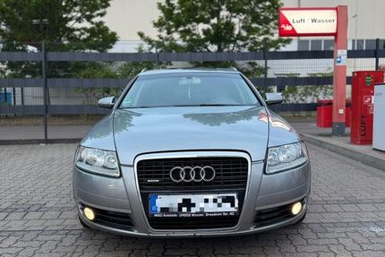 Audi A6 210.946 km 4.800 &euro; Leipzig 04205