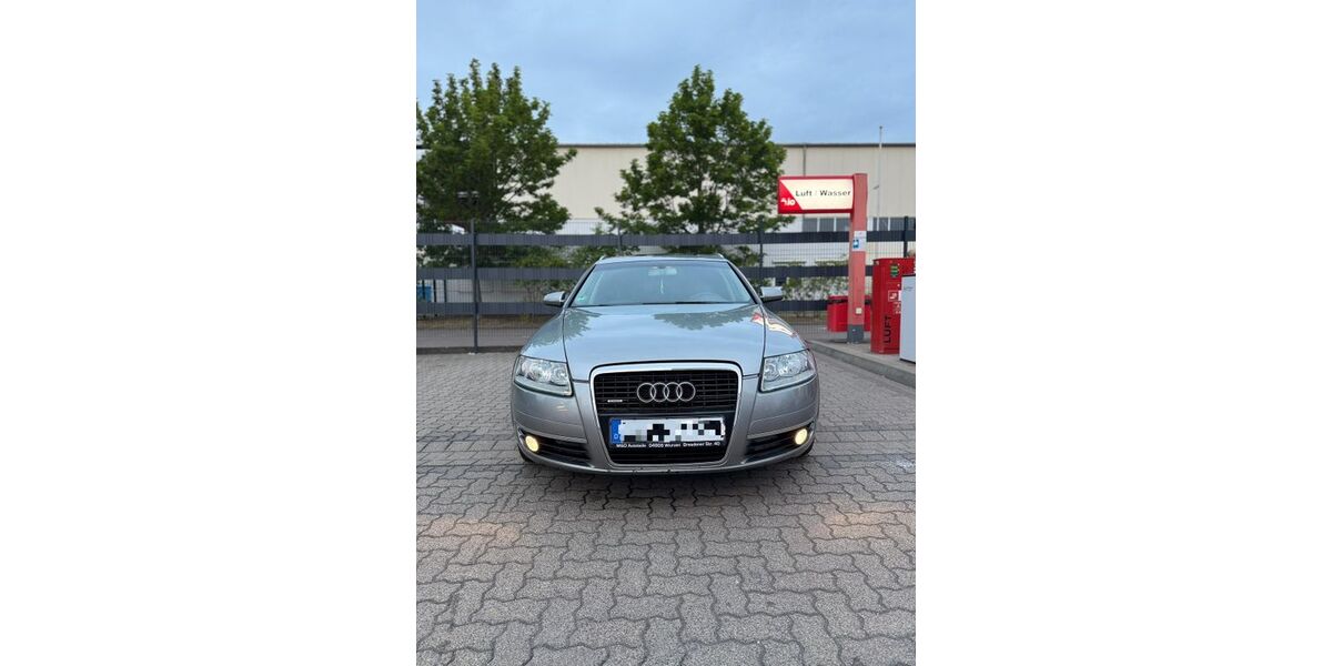 Audi A6 210.946 km 4.800 &euro; Leipzig 04205