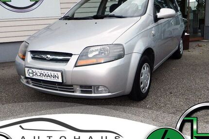 Chevrolet Kalos